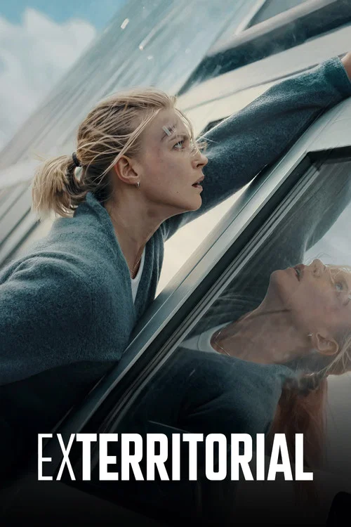 پوستر Exterritorial