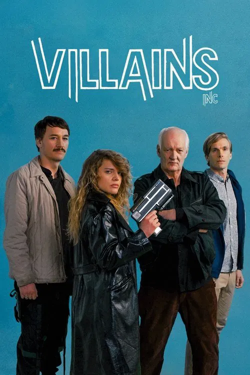 پوستر Villains Inc.