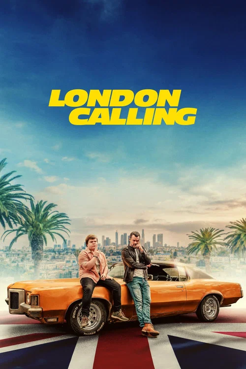 پوستر London Calling