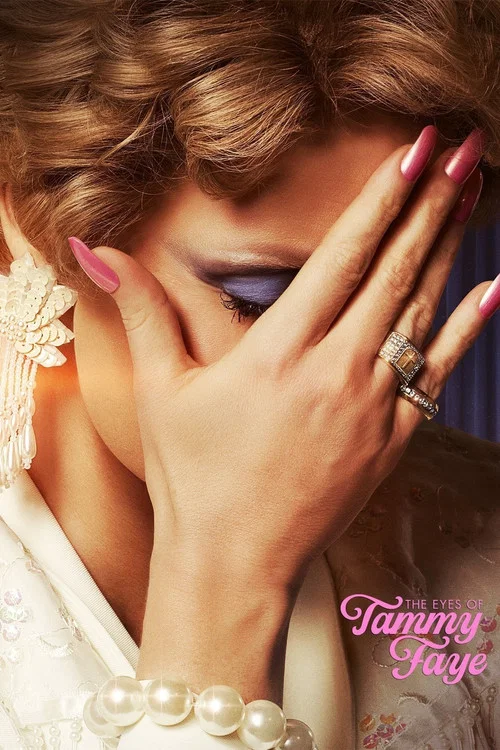 پوستر The Eyes of Tammy Faye