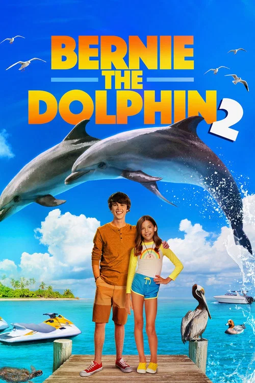پوستر Bernie the Dolphin 2