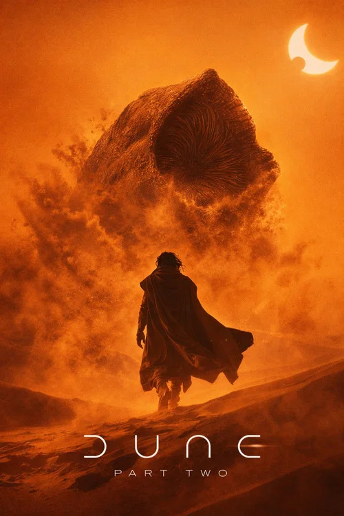 پوستر Dune: Part Two