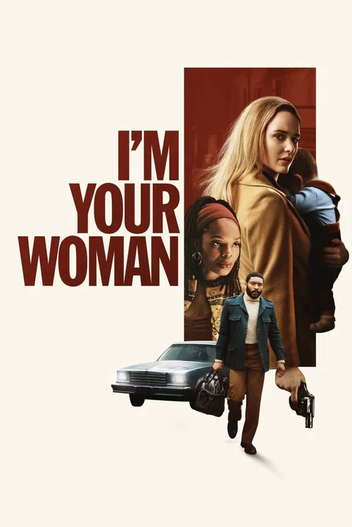 پوستر I'm Your Woman