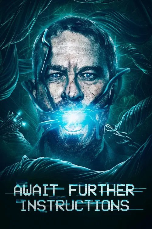 پوستر Await Further Instructions