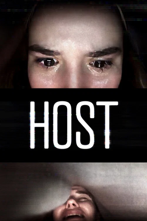 پوستر Host
