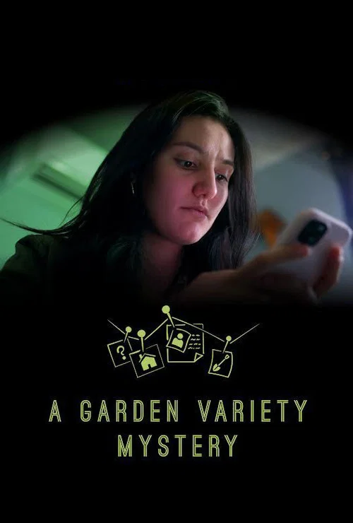 پوستر A Garden Variety Mystery
