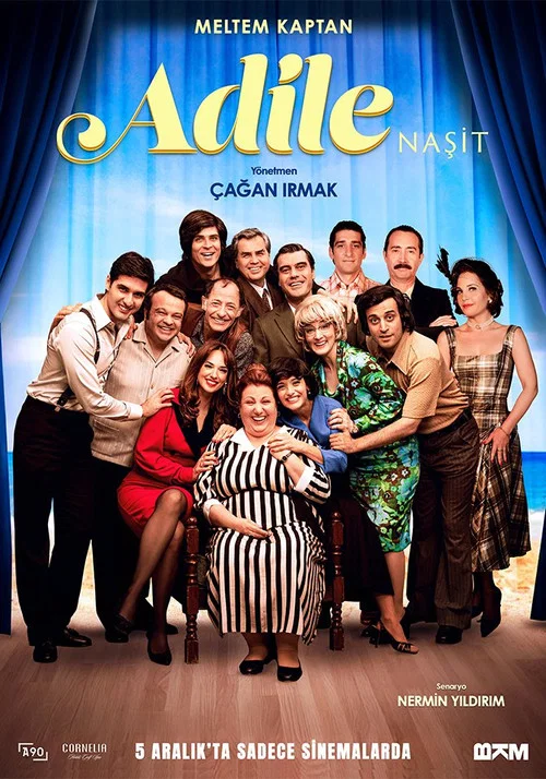 پوستر Adile Nasit