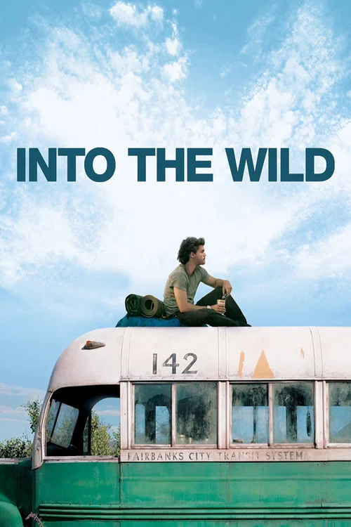 پوستر Into the Wild