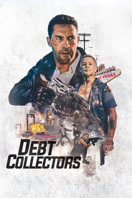 پوستر Debt Collectors