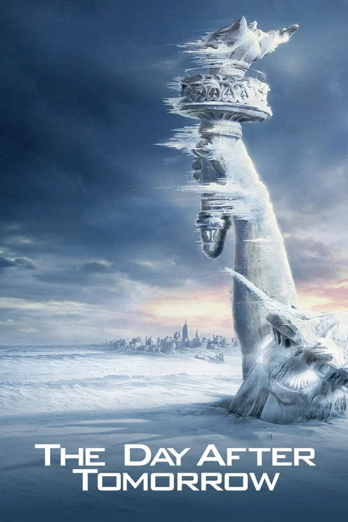 پوستر The Day After Tomorrow