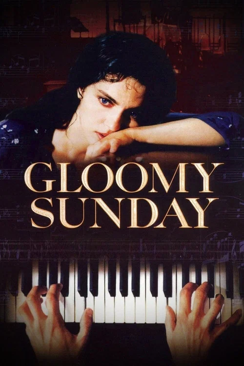 پوستر Gloomy Sunday