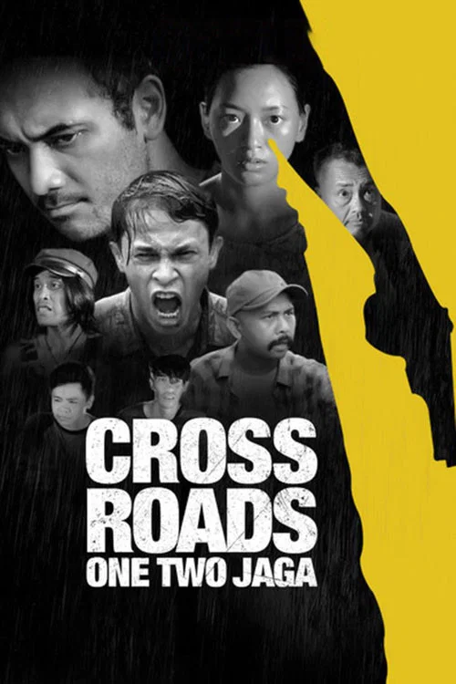 پوستر Crossroads: One Two Jaga