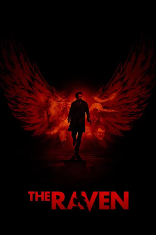 پوستر The Raven