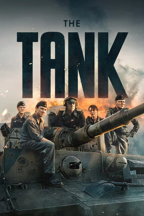 پوستر Der Tiger