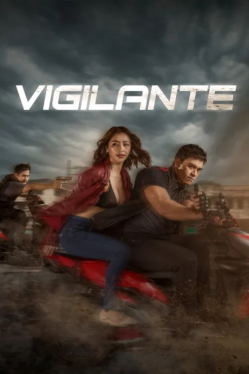 پوستر Vigilante