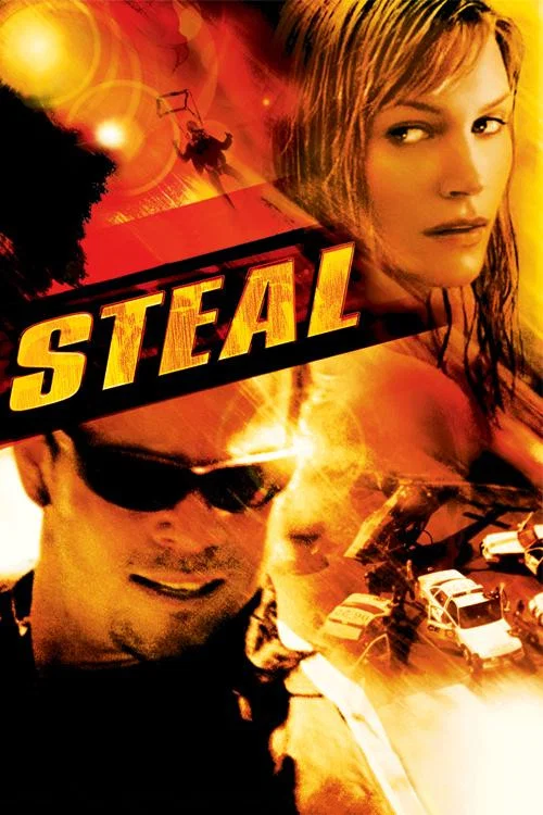 پوستر Steal