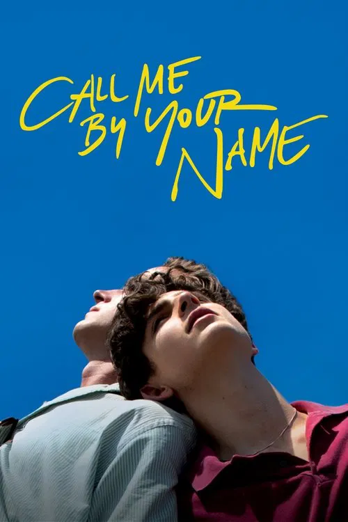 پوستر Call Me by Your Name