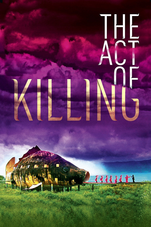 پوستر The Act of Killing