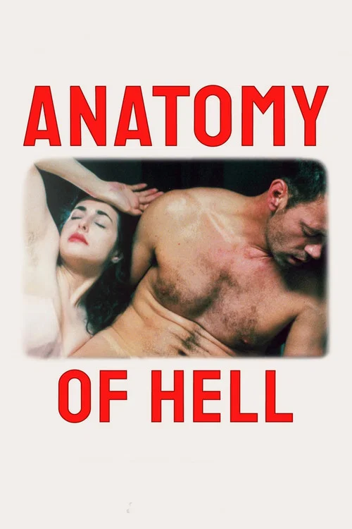 پوستر Anatomy of Hell