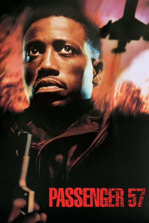 پوستر Passenger 57