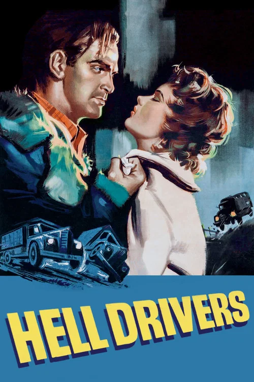 پوستر Hell Drivers