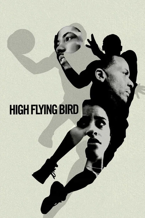 پوستر High Flying Bird