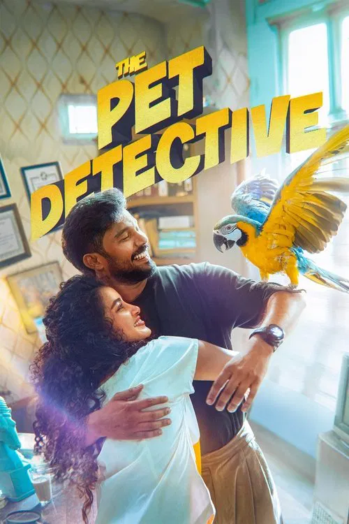 پوستر The Pet Detective