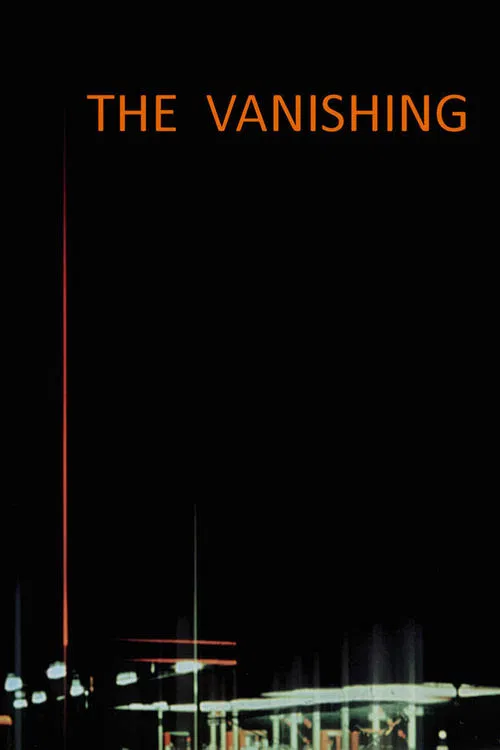 پوستر The Vanishing