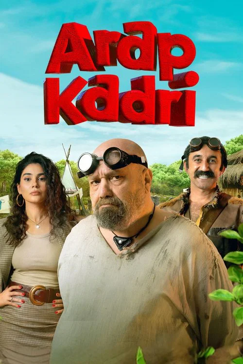پوستر Arap Kadri