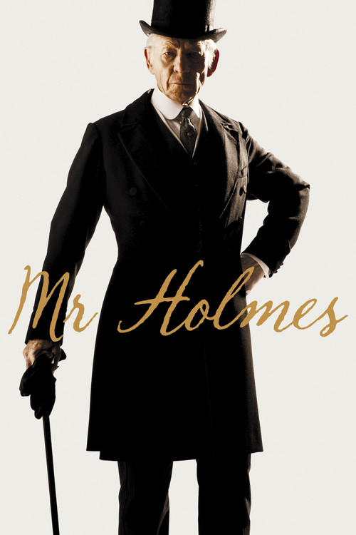 پوستر Mr. Holmes
