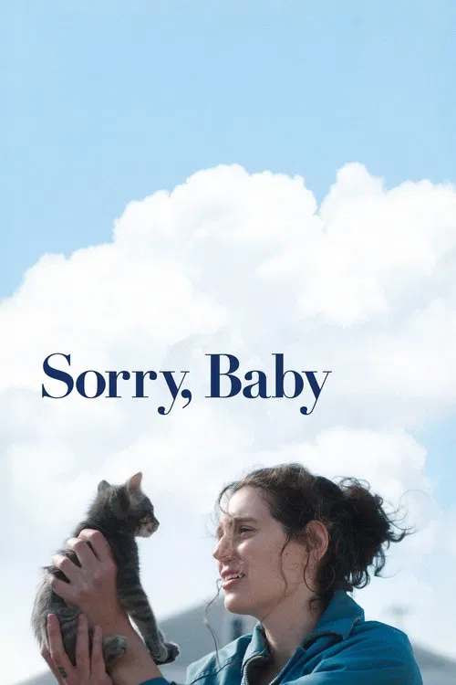 پوستر Sorry, Baby