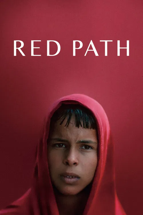پوستر Red Path