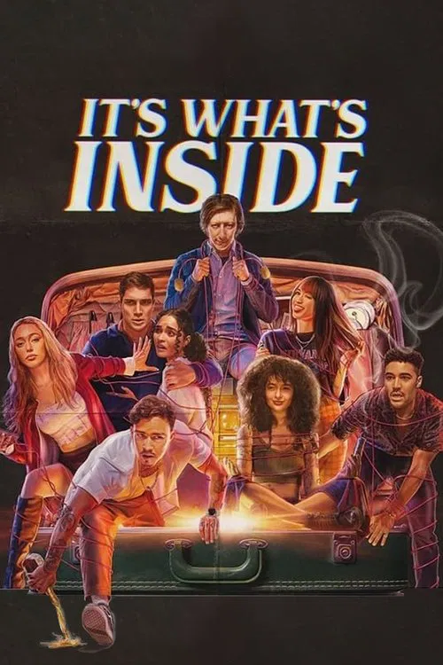 پوستر It's What's Inside
