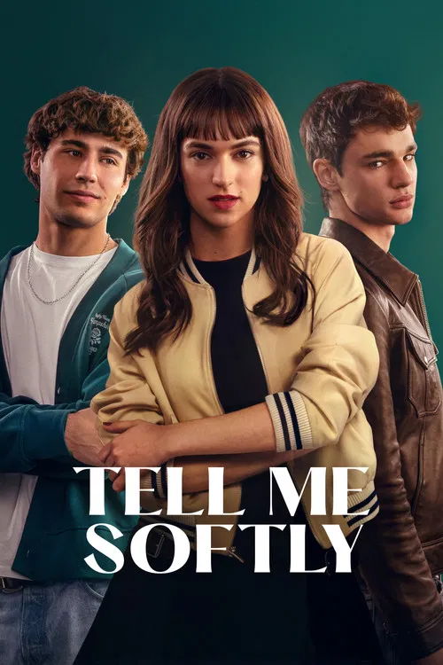 پوستر Tell Me Softly