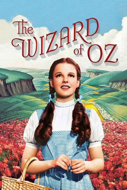 پوستر The Wizard of Oz