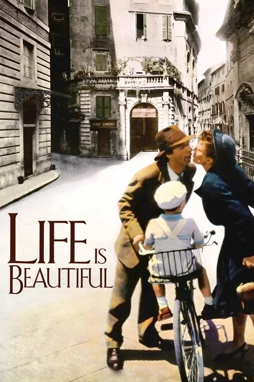 پوستر Life Is Beautiful