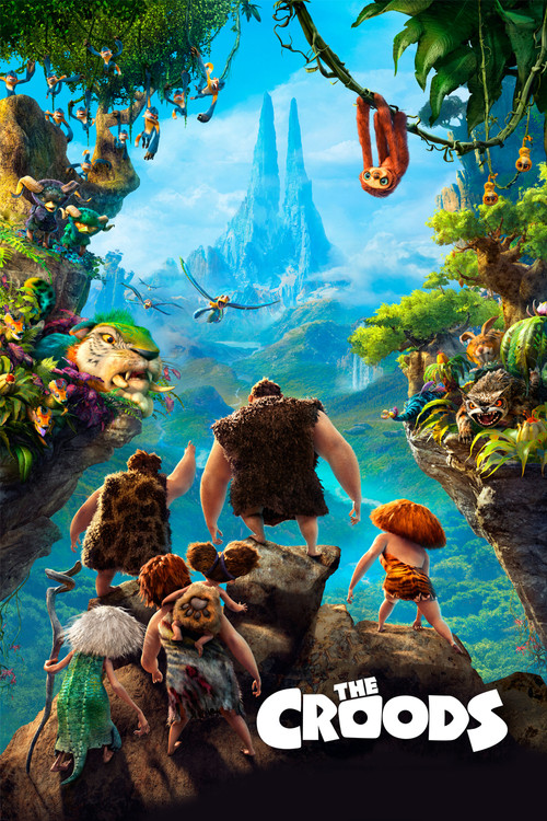 پوستر The Croods
