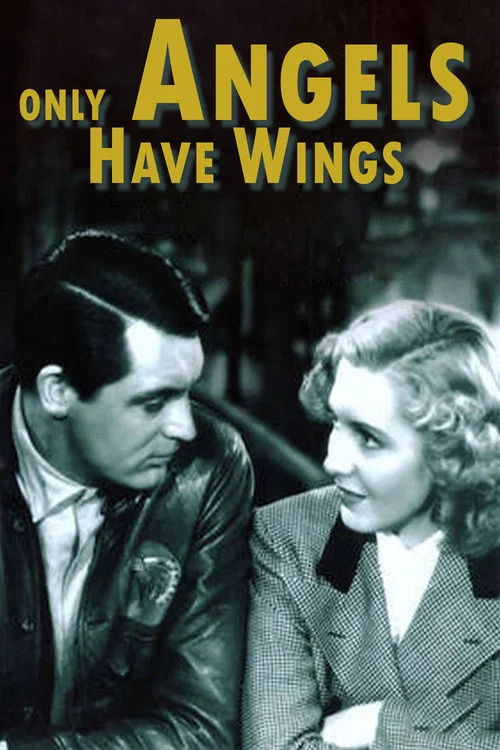 پوستر Only Angels Have Wings