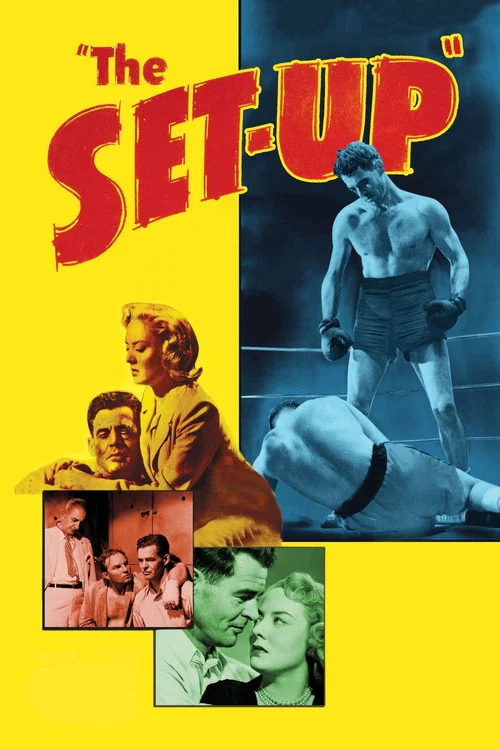 پوستر The Set-Up