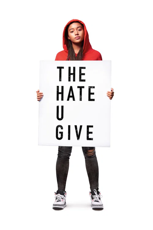 پوستر The Hate U Give
