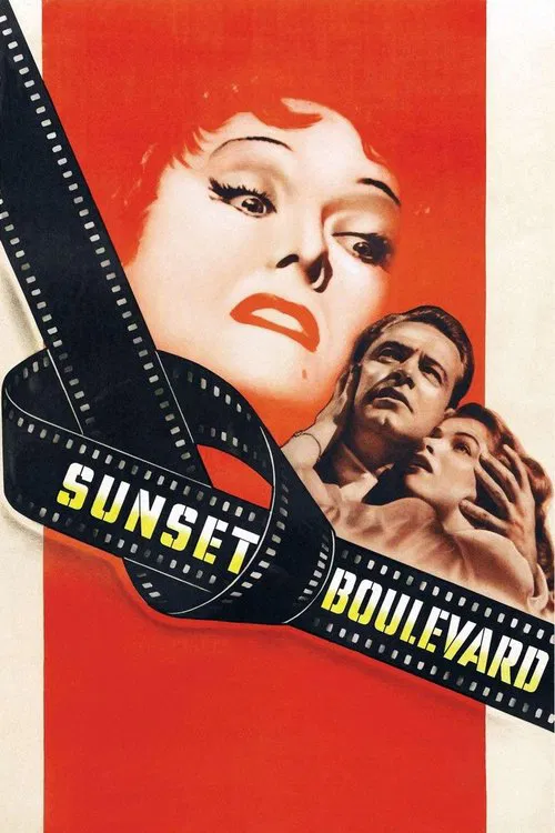 پوستر Sunset Boulevard