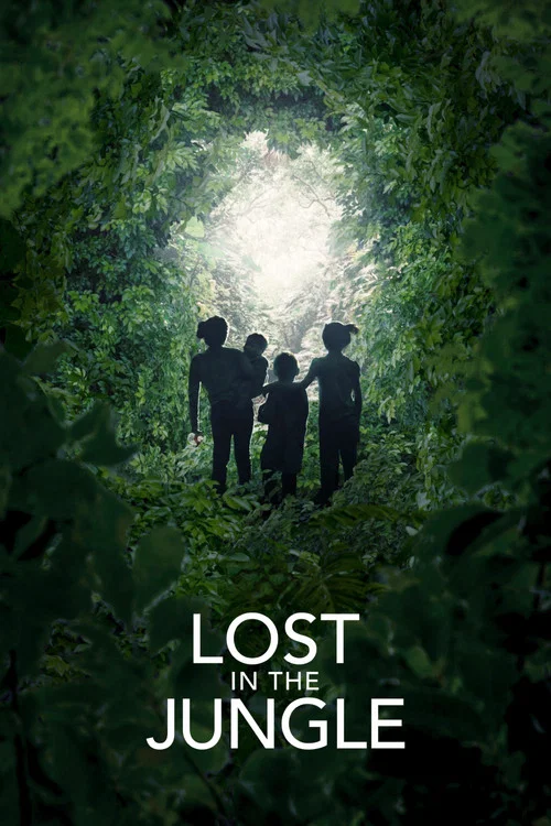 پوستر Lost in the Jungle