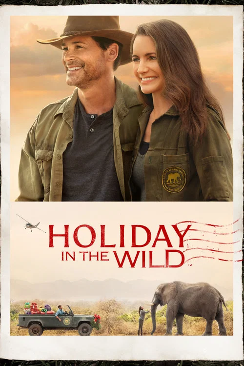 پوستر Holiday in the Wild