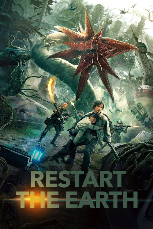 پوستر Restart the Earth