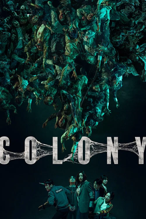 پوستر Colony