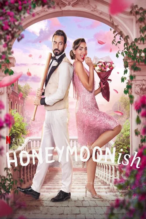 پوستر Honeymoonish