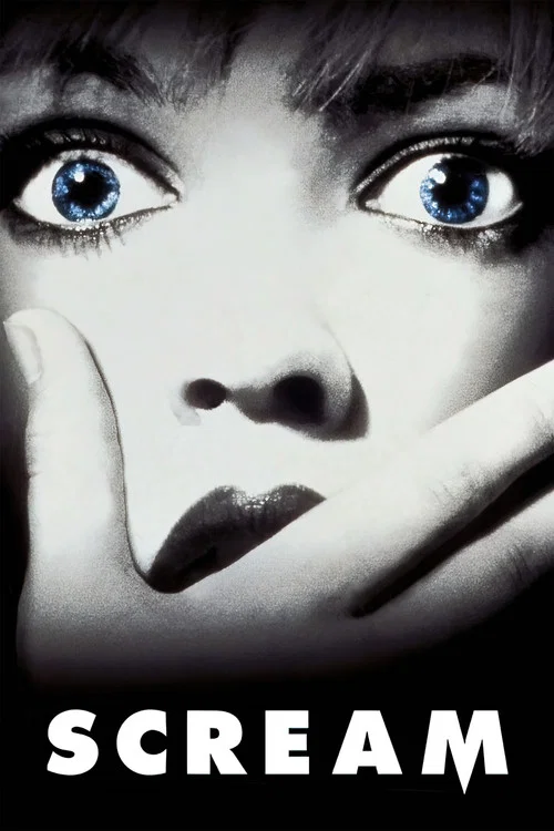 پوستر Scream
