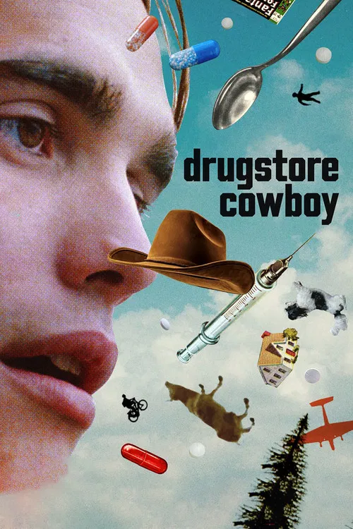 پوستر Drugstore Cowboy