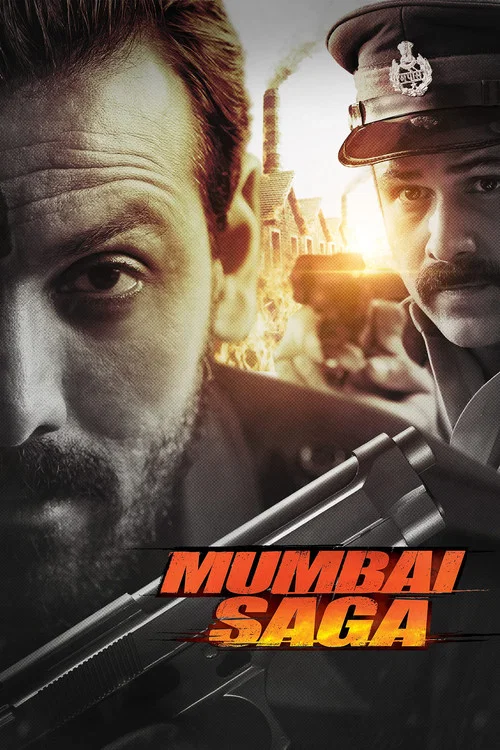 پوستر Mumbai Saga