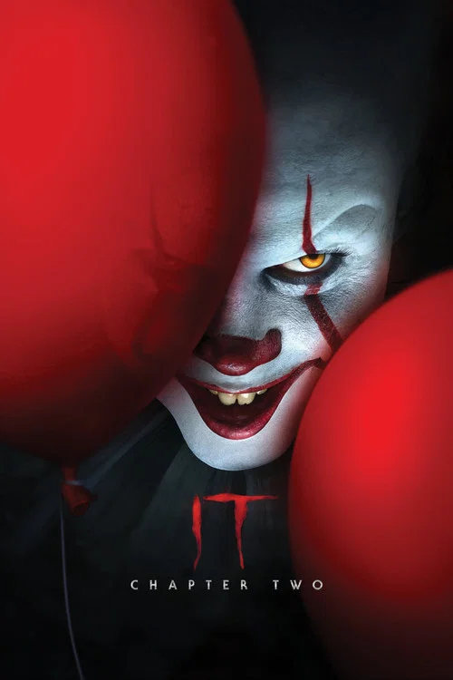 پوستر It Chapter Two